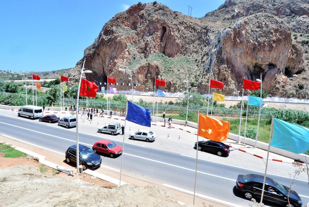 Appart Clim Wifi 700M De La Plage Saïdia Dış mekan fotoğraf