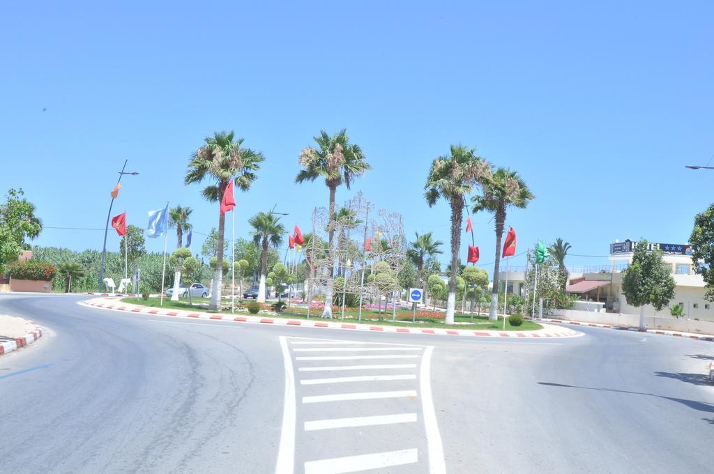 Appart Clim Wifi 700M De La Plage Saïdia Dış mekan fotoğraf