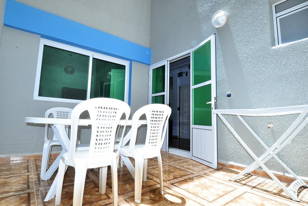 Appart Clim Wifi 700M De La Plage Saïdia Dış mekan fotoğraf