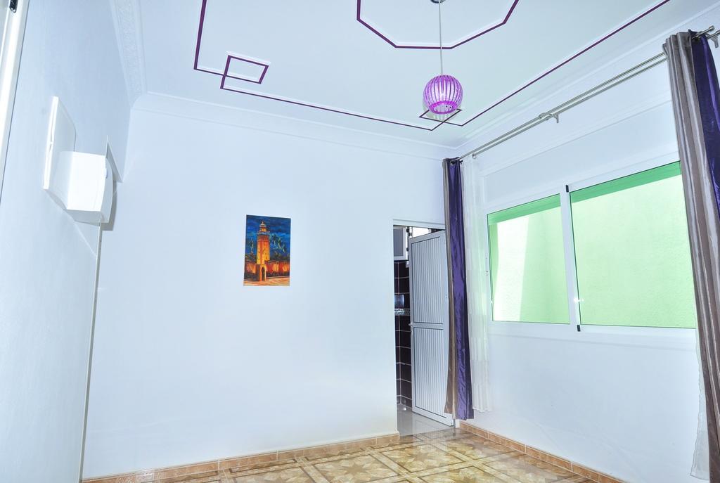 Appart Clim Wifi 700M De La Plage Saïdia Dış mekan fotoğraf